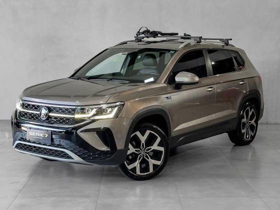 VOLKSWAGEN TAOS 1.4 250 TSI TOTAL FLEX HIGHLINE AUTOMÁTICO